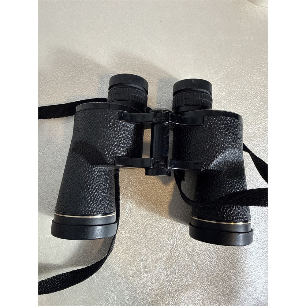Leupold Porto-IF 10x40 Vintage Binoculars Field 6.6 Gold Ring Optics